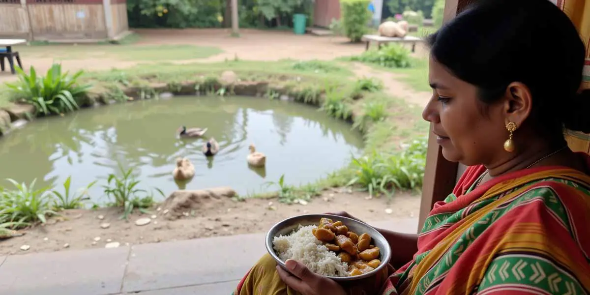 বাসি খাবার খাওয়ার ক্ষতিকর দিক